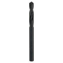 Bosch Accessories 2608597244 HSS kovový spirálový vrták, 5.3 mm, délka 66 mm, válcované za tepla, DIN 1897, válcová stopka, 10 ks