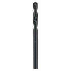 Bosch Accessories 2608597236 HSS kovový spirálový vrták, 4.5 mm, délka 58 mm, válcované za tepla, DIN 1897, válcová stopka, 10 ks