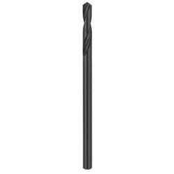 Bosch Accessories 2608597219 HSS kovový spirálový vrták, 3 mm, délka 46 mm, válcované za tepla, DIN 1897, válcová stopka, 10 ks