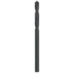 Bosch Accessories 2608597225 HSS kovový spirálový vrták, 3.5 mm, délka 52 mm, válcované za tepla, DIN 1897, válcová stopka, 10 ks