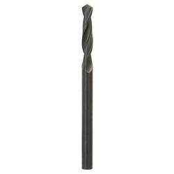 Bosch Accessories 2608597229 HSS kovový spirálový vrták, 3.8 mm, délka 55 mm, válcované za tepla, DIN 1897, válcová stopka, 10 ks