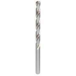 Bosch Accessories 2608596834 HSS kovový spirálový vrták, 12 mm, délka 205 mm, broušený, DIN 340, válcová stopka, 5 ks