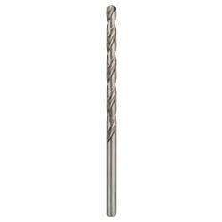 Bosch Accessories 2608596829 HSS kovový spirálový vrták, 9 mm, délka 175 mm, broušený, DIN 340, válcová stopka, 5 ks