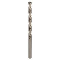 Bosch Accessories 2608596833 HSS kovový spirálový vrták, 11 mm, délka 195 mm, broušený, DIN 340, válcová stopka, 5 ks