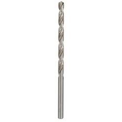Bosch Accessories 2608596827 HSS kovový spirálový vrták, 8 mm, délka 165 mm, broušený, DIN 340, válcová stopka, 5 ks