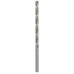 Bosch Accessories 2608596825 HSS kovový spirálový vrták, 7 mm, délka 156 mm, broušený, DIN 340, válcová stopka, 5 ks