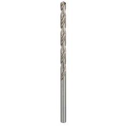 Bosch Accessories 2608596826 HSS kovový spirálový vrták, 7.5 mm, délka 156 mm, broušený, DIN 340, válcová stopka, 5 ks