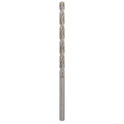 Bosch Accessories 2608596824 HSS kovový spirálový vrták, 6.5 mm, délka 139 mm, broušený, DIN 340, válcová stopka, 5 ks