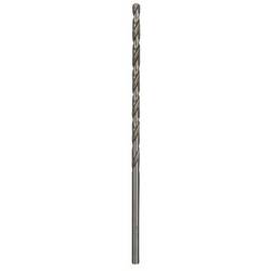 Bosch Accessories 2608596814 HSS kovový spirálový vrták, 3.5 mm, délka 112 mm, broušený, DIN 340, válcová stopka, 5 ks