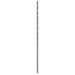 Bosch Accessories 2608596808 HSS kovový spirálový vrták, 1.5 mm, délka 70 mm, broušený, DIN 340, válcová stopka, 5 ks