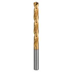 Bosch Accessories 2608596751 HSS kovový spirálový vrták 10 mm Celková délka 133 mm TiN DIN 338 válcová stopka 1 ks