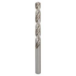 Bosch Accessories 2608595338 HSS kovový spirálový vrták, 9.8 mm, délka 133 mm, broušený, DIN 338, válcová stopka, 5 ks