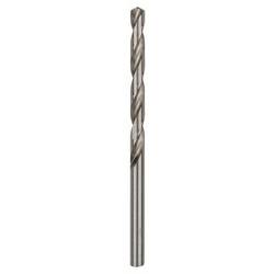 Bosch Accessories 2608595335 HSS kovový spirálový vrták, 6.4 mm, délka 101 mm, broušený, DIN 338, válcová stopka, 10 ks