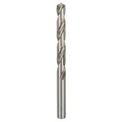 Bosch Accessories 2608595079 HSS kovový spirálový vrták, 11 mm, délka 142 mm, broušený, DIN 338, válcová stopka, 5 ks