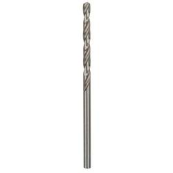 Bosch Accessories 2608595332 HSS kovový spirálový vrták, 3.6 mm, délka 70 mm, broušený, DIN 338, válcová stopka, 10 ks