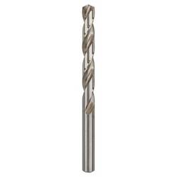 Bosch Accessories 2608595077 HSS kovový spirálový vrták, 10 mm, délka 133 mm, broušený, DIN 338, válcová stopka, 5 ks