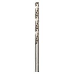 Bosch Accessories 2608595068 HSS kovový spirálový vrták, 6.5 mm, délka 101 mm, broušený, DIN 338, válcová stopka, 10 ks