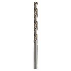 Bosch Accessories 2608595069 HSS kovový spirálový vrták, 6.8 mm, délka 109 mm, broušený, DIN 338, válcová stopka, 10 ks