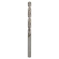 Bosch Accessories 2608595070 HSS kovový spirálový vrták, 7 mm, délka 109 mm, broušený, DIN 338, válcová stopka, 10 ks