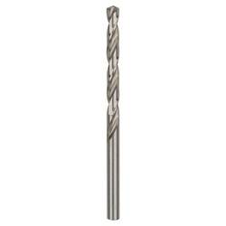 Bosch Accessories 2608595071 HSS kovový spirálový vrták, 7.5 mm, délka 109 mm, broušený, DIN 338, válcová stopka, 10 ks