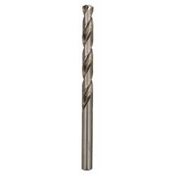 Bosch Accessories 2608595072 HSS kovový spirálový vrták, 8 mm, délka 117 mm, broušený, DIN 338, válcová stopka, 5 ks