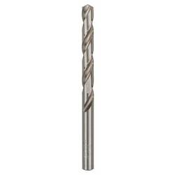 Bosch Accessories 2608595073 HSS kovový spirálový vrták, 8.5 mm, délka 117 mm, broušený, DIN 338, válcová stopka, 5 ks