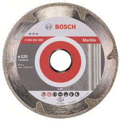 Bosch Accessories 2608602690 Bosch Power Tools diamantový řezný kotouč Průměr 125 mm 1 ks