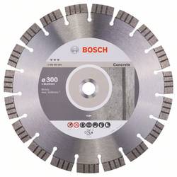 Bosch Accessories 2608602656 Bosch Power Tools diamantový řezný kotouč Průměr 300 mm 1 ks