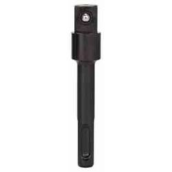 Bosch Accessories 2608598037 Bosch Power Tools Adaptér SDS-plus na vnějším čtyřhranu 1/2 - 1/2, SDS-plus 1 ks