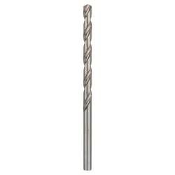 Bosch Accessories 2608596828 HSS kovový spirálový vrták, 8.5 mm, délka 165 mm, broušený, DIN 340, válcová stopka, 5 ks