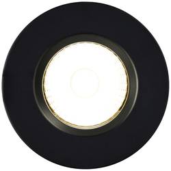 Nordlux 2310036003 Fremont LED vestavné svítidlo, LED, LED, 13.5 W, černá, sada 3 ks