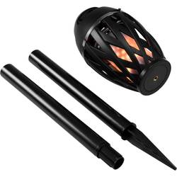 Eurolite 51114541 neu LED světlo plamene s Bluetooth reproduktorem Počet LED:96