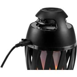 Eurolite 51114541 51114541 LED světlo plamene s Bluetooth reproduktorem Počet LED:96