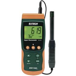 Extech SDL500 vlhkoměr vzduchu (hygrometr), 5 % rF-95 % rF, Funkce dataloggeru , detektor bodu tání/plísně