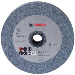 Bosch Accessories 1609201650 brusný kotouč Průměr 150 mm Ø otvoru 20 mm 1 ks