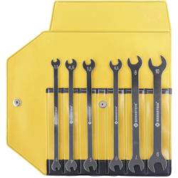 BERNSTEIN Tools for Electronics 6-750 sada oboustranných plochých klíčů 6dílná Délka klíče (cm) (jen pro nadpis) 3 - 10 mm