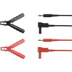 Schützinger DI SET 7629 / PZL měřicí kabel zástrčka 4 mm 1 ks