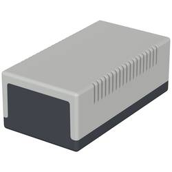 Bopla ELEMENT E 440 VL 05440200 elektronická krabice 150 x 80 x 55 polystyren světle šedá, grafitově šedá 1 ks