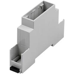 Camdenboss CNMB-1W-2-CON pouzdro na DIN lištu 17.5 x 90 x 58 1 ks