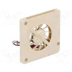 Sunon UB5U3-700 axiální ventilátor, 5 V/DC, 1.07 m³/h, (d x š x v) 30 x 30 x 3 mm, UB5U3-700