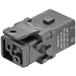 konektor Han 1A-2+PE-S-f latch 09100022701 Harting 1 ks