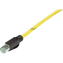 HARTING 09451511520 datový zástrčkový konektor pro senzory - aktory, 09451511520, piny: 8P8C, 1 ks