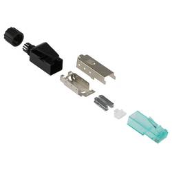 HARTING 09451511520 datový zástrčkový konektor pro senzory - aktory, 09451511520, piny: 8P8C, 1 ks