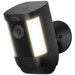 ring Spotlight Cam Pro - Battery - Black 8SB1P2-BEU0 Wi-Fi IP bezpečnostní kamera 1920 x 1080 Pixel