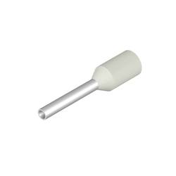 Weidmüller 1476300000 dutinka 0.5 mm² částečná izolace bílá 100 ks