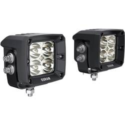 Osram Automotive pracovní světlomet 12 V, 24 V LEDriving® CUBE VX80-SP LEDWL101-SP intenzivní dálkové světlo (d x š x v) 85 x 80 x 70 mm 1300 lm 6000 K