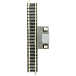 9108 N Fleischmann piccolo (s uložením) přípojná kolej, rovná 111 mm 1 ks