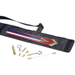 Cable Scout + , sada deluxe 897-90001 HellermannTyton 1 sada