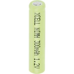 XCell AAAA-Flat-Top speciální akumulátor AAAA Flat-Top Ni-MH 1.2 V 300 mAh 1 ks