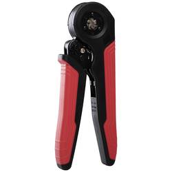 Quadrios 24T062 krimpovací kleště dutiny na kabely, 0.25 do 6 mm²